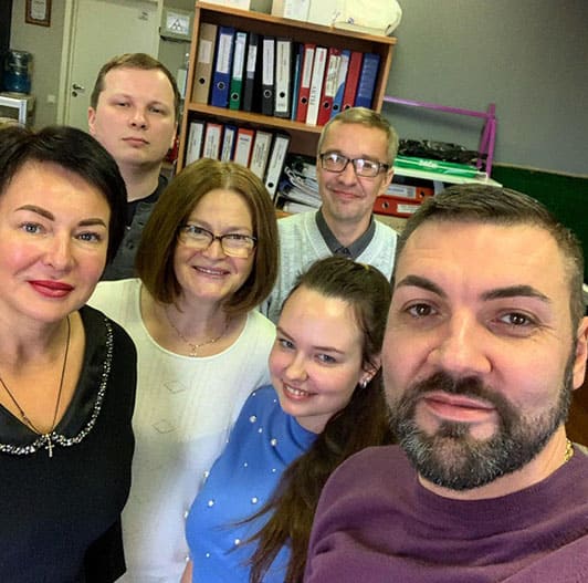 Команда компании МеталлСплав